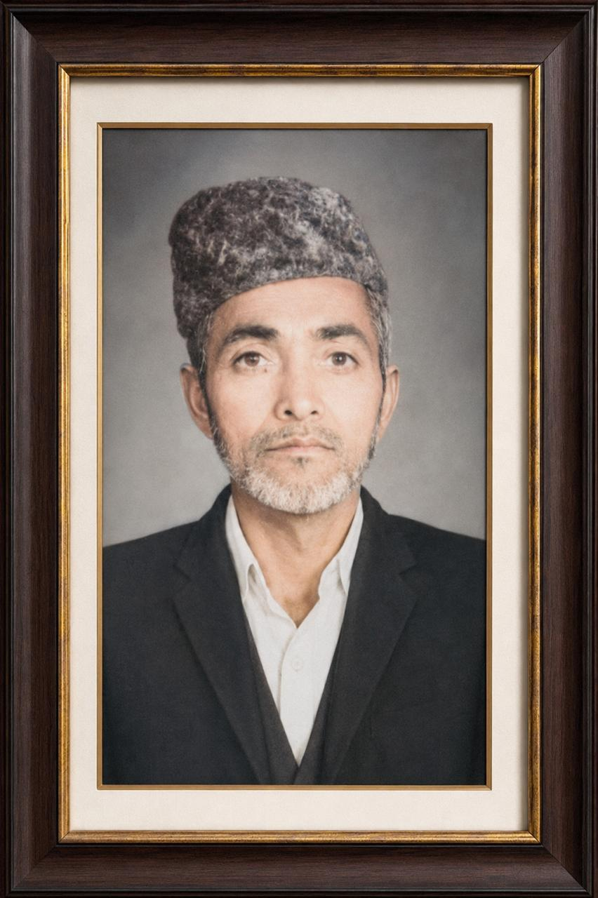 Muhammad Mustaqeem Khan